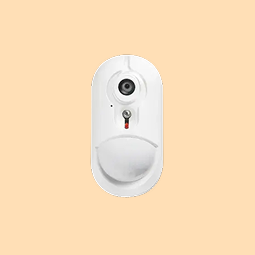 Sensor de movimiento con cámara